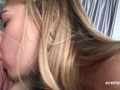 Baben, Blondin, Fingering, Tysk, Hårig, Lesbisk, Rysk, Leksaker
