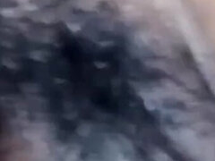18, 머리카락이 많은, 집에서 만든, 젖꼭지, 싸움, 보지, 혼자, 청소년