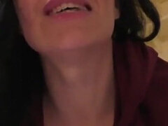 Leie, Amerikanisch, Braunhaarige, Weibliche domination, Freundin, Milf, Mutti