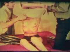 In den arsch, Blasen, Kompilation, Spermaladung, Doppelpenetration, Muschi, Flotter dreier, Vintage