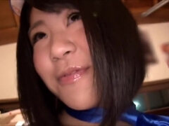 Asiatique, Gros seins, Fétiche, Groupe, Hd, Japonaise