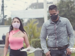 Iso kulli, Jalat, Hd, Latinankieli, Meksikolainen, Äiti, Pillu, Teini