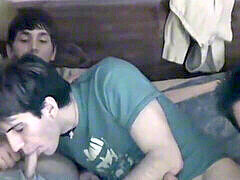 Stor kuk, Avsugning, Homosexuell, Onani