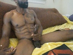 素人, デカチン, 黒人, イく瞬間, デカチンの, オナニー, 怪物, 筋肉