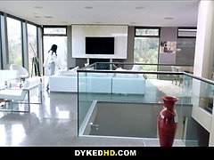 Big Tits MILF Crystal Rush Seduces And Shares Orgasms With Daughters Teen Best Friend For Women