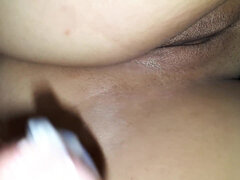 Amatör, Stor stjärt, Brunett, Milf, Solo