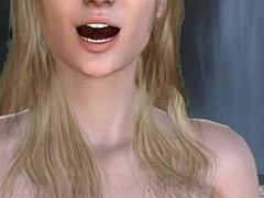 Tredimensionel, Hustru, Kone