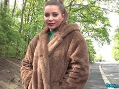 Public Agent - The No Shy Girls Audition 1 - Max Dyor