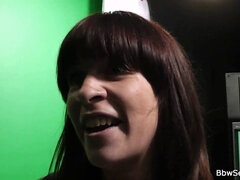 Bbw stor vacker kvinna, Bystig, Knubbig, Klänning, Hd, Enorm, Naturlig, Verklighet