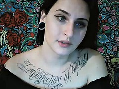 Amateur, Belle grosse femme bgf, Brunette brune, Tir de sperme, Masturbation, Transsexuelle, Webcam