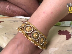 Stor svart kvinne, Stor rumpe, Kukk suging, Hardcore, Inder, Milf