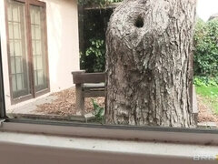 Store pupper, Pikk, Spøker, Slikking, Fitte, Dasking, Tattovering, Kikker