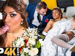 18, Stor stjärt, Klänning, Hardcore, Hd, Klackar, Mellanrasig, Naturliga tuttar