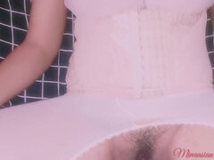 Behaart, Handjob, Selbstgemacht, Indisch, Reif