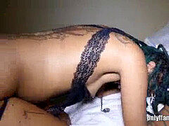 Slutwife, ghetto, anal-sex