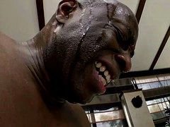 Anaal, Grote lul, Interraciaal