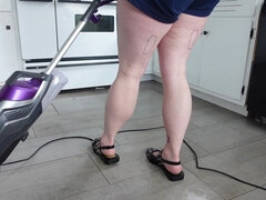 아메리카인, 페티쉬, 주부, 혼자