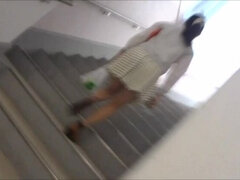 Amador amadora, Asiáticoa, Faculdade, Fetiche, Japonêsa, Público, Minissaia, Voyeur