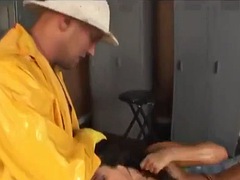 Amatør, Anal, Stor kukk, Brunette, Sperm skott, Nederlansk, Hardcore, Milf