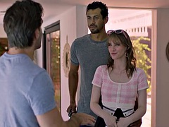 Avsugning, Fångad, Sperma shot, Dubbelpenetrering, Handjobb, Hardcore, Verklighet, Suger