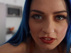 Traseiro, Anilíngua, Cozinha, Lambendo, Masturbação, Melharucos naturais, Descascar, Adolescente