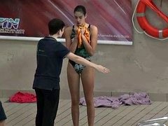 Nana, Sport, Adolescente, Voyeur