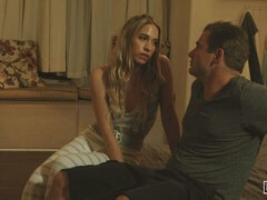 Pik sutte, Håndjob, Kysse, Slikning, Fisse, Barberet, Teenager, Bryster