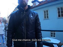 Blond, Rondborstig, Man die toekijkt, Hd, Man, Moeder die ik wil neuken, Geld, Zuigen