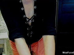 Leie, Blondine, Flashen, Deutsch, Brille, Milf, Solo, Netzkamera