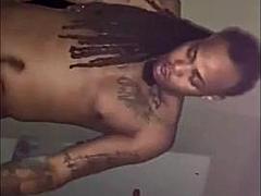 Amatorka, Piękne grube kobiety, Czarny, Obciąganie, Grupa, Hardcore, Trójkąt, Cycki