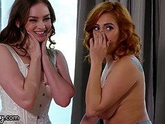 Mary Moody Is Cheating With Her Sister-In-Law While Trying Wedding Dresses