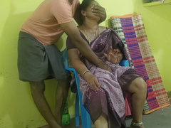 Hot Indian Stepmom Fucks Step Son Hard in Anal - Mathvan HD