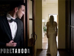 Culo, Novia, Morena, Engañando, Polla, Doble penetracion, Vibrador, Esposa