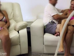 素人, カップル, イく瞬間, 指いじり, 手コキする, 自家製, オナニー, オマンコ