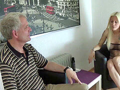 오랄섹스, 사정 샷, 독일인, 할아버지, 청소년