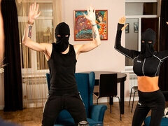 Arsch, Blondine, Blasen, Gehörnter ehemann, Fetisch, Lecken, Jungendliche (18+), Titten