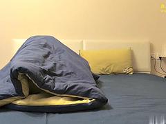 Amatør, Store bryster, Kinesisk, Håndjob, Imellem racer, Massage, Røvhåret, Bryster