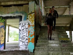 Блондинки, Минет, В одежде, Очки, Ласковые ручки, Секс без цензуры, Мастурбация, Атлас