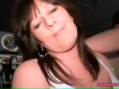 Young Wife Gangbang Orgy - Amateur Homemade BBC Raw Session