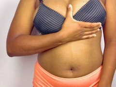 커플, 크림파이, 여자친구, 인도인