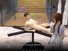 Anál, Bdsm, Bondáž, Vysokoškoláci, Vysokoškoláčka, Dominancie, Hry, Milenka