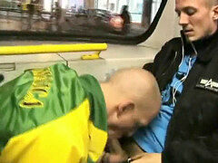 Anal, Par, Homosexuell