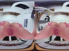 Grote mammen, Rondborstig, Masturbatie, Gezichtspunt, Realiteit, Alleen, Tieten likken, Onder de rok