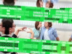 Gros seins, Noire, Sucer une bite, Éjaculation interne, Tir de sperme, Léchez, Mère que j'aimerais baiser, Chatte