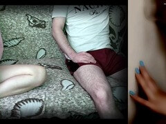 18 летние, Из жопы в рот, Презерватив, Грязные слова, Ноги, Дрочка ногами, Милф