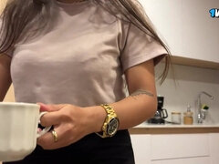 Любители, Брюнетки, Доминирование, Секс без цензуры, Латиноамериканки, От первого лица