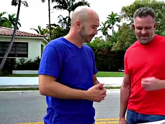 Kukk suging, Brunette, Gruppe, Runke, Tenåring