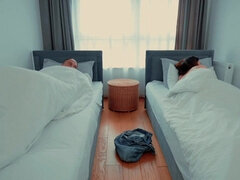 18 jaar, Enthousiasteling, Anaal, Aziatisch, Blond, Universiteit, Ondergoed, Gezichtspunt